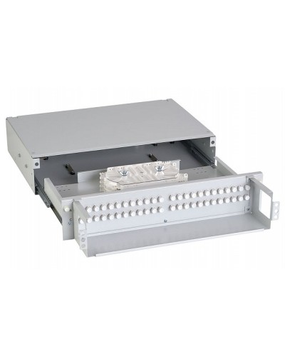 ШКОС-ВП-2U/4-48-FC/ST~48-FC/D/SM~48-FC/UPC(130304-00870). Кросс оптический 19. ССД (Связьстройдеталь) в Арзамасе