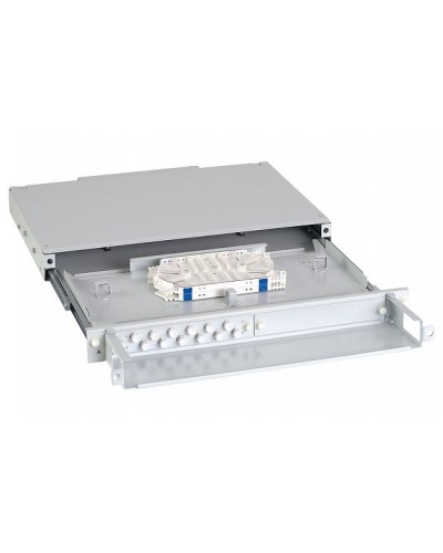 ШКОС-ВП-1U/2-12-FC/ST~12-FC/D/SM~12-FC/UPC(130304-01007). Кросс оптический 19. ССД (Связьстройдеталь) в Арзамасе