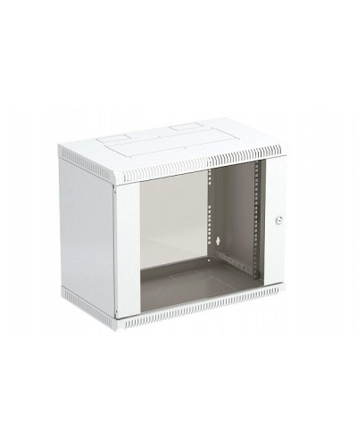ШТ-НСр-9U-600-650-С (130411-00560). Шкаф настенный разборный 19, 9U. ССД (Связьстройдеталь) в Арзамасе