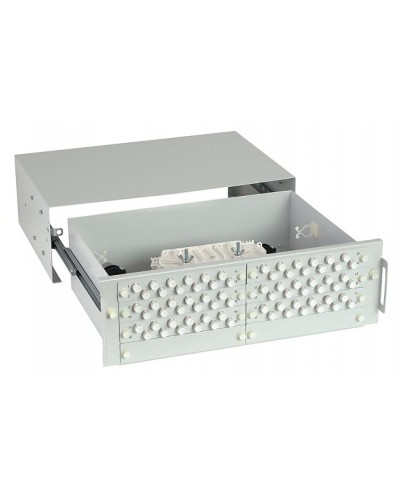 ШКОС-ВП-3U/4-72-FC/ST~-(корпус)~(130304-01056). Кросс оптический 19. ССД (Связьстройдеталь) в Арзамасе