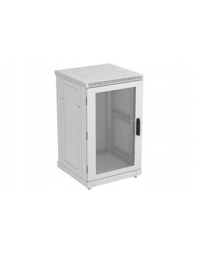 ШТ-НП-18U-600-600-П (130411-00494). Шкаф напольный 19, 18U. ССД (Связьстройдеталь) в Арзамасе