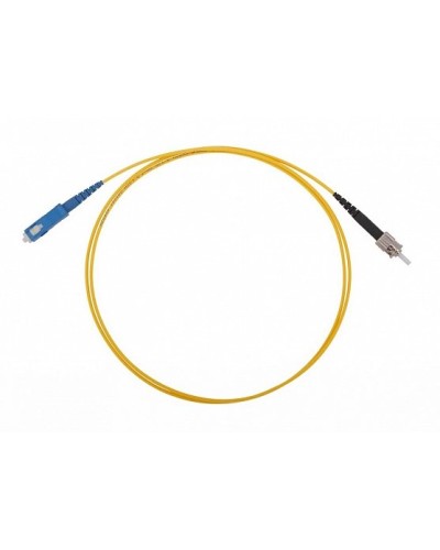 ШОС-SM/2.0мм-SC/UPC-ST/UPC-1.0м (130201-03524). Патч-корд оптический. ССД (Связьстройдеталь) в Арзамасе