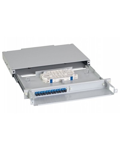 ШКОС-ВП-1U/2-12-SC~12-SC/SM~12-SC/UPC(130304-00880). Кросс оптический 19. ССД (Связьстройдеталь) в Арзамасе
