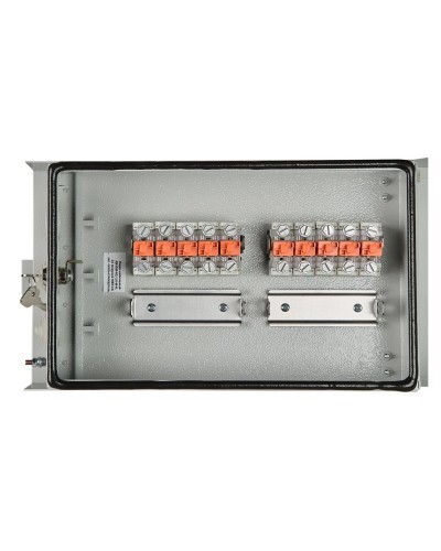 ЯКт-ПМ-40/20 (120911-00156). Ящик кабельный ЯКт-ПМ-40/20, 20 модулей МВТ-1К. ССД (Связьстройдеталь) в Арзамасе