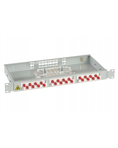 ШКОС-Л-1U/2-24-FC/ST~24-FC/D/SM~24-FC/UPC (130308-00110). Кросс оптический 19. ССД (Связьстройдеталь) в Арзамасе