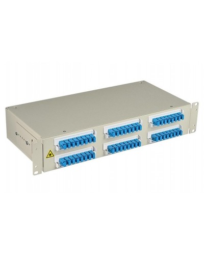 ШКОС-Л-2U/4-48-SC~48-SC/SM~48-SC/UPC (130308-00116). Кросс оптический 19. ССД (Связьстройдеталь) в Арзамасе
