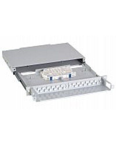 ШКОС-ВП-1U/2-24-FC/ST~24-FC/D/SM~24-FC/UPC(130304-00857). Кросс оптический 19. ССД (Связьстройдеталь) в Арзамасе
