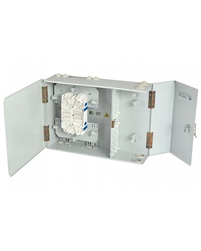 ШКОН-МА/4-32-FC/ST~-(корпус)~(130406-00008). Кросс оптический настенный. ССД (Связьстройдеталь) в Арзамасе