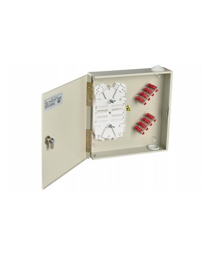 ШКОН-У/1-16-FC/ST~16-FC/D/SM~16-FC/UPC(130404-00126). Кросс оптический настенный. ССД (Связьстройдеталь) в Арзамасе