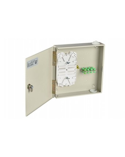 ШКОН-У/1-8-FC/ST~8-FC/D/APC~8-FC/APC(130404-00131). Кросс оптический настенный. ССД (Связьстройдеталь) в Арзамасе