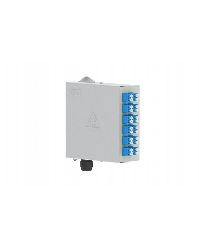 ШКОН-РМ/1-24-LC~24-LC/SM~24-LC/UPC(130401-00093). Кросс оптический настенный. ССД (Связьстройдеталь) в Арзамасе