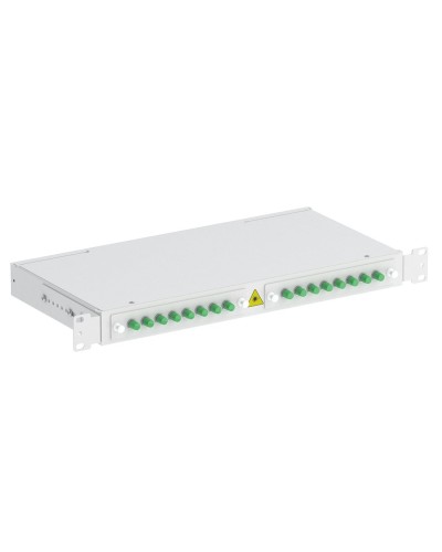 ШКОС-М-1U/2-16-FC/ST~16-FC/D/APC~16-FC/APC (130303-02074). Кросс оптический 19. ССД (Связьстройдеталь) в Арзамасе