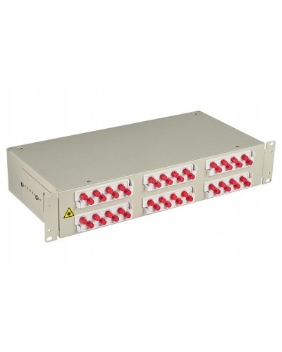 ШКОС-Л-2U/4-48-FC/ST~48-FC/D/SM~48-FC/UPC (130308-00118). Кросс оптический 19. ССД (Связьстройдеталь) в Арзамасе