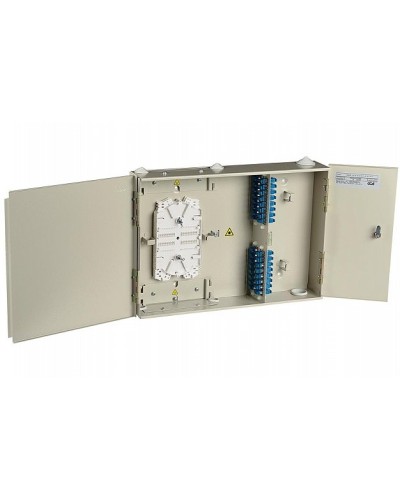 ШКОН-СТ/2-32-SC~32-SC/SM~32-SC/UPC(130405-00703). Кросс оптический настенный. ССД (Связьстройдеталь) в Арзамасе