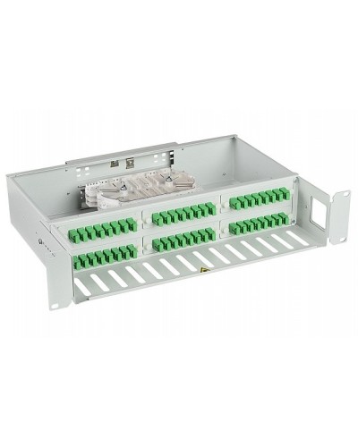 ШКОС-С-2U/4-48-SC~48-SC/APC~48-SC/APC(130301-02411). Кросс оптический 19. ССД (Связьстройдеталь) в Арзамасе