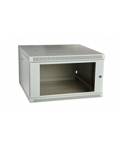 ШТ-НСрМ-9U-600-650-С (130411-00844). Шкаф настенный разборный со съемными боковыми стенками 19, 9U. ССД (Связьстройдеталь) в Арзамасе
