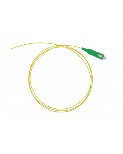 ШОС-SM/0.9мм-SC/APC-p/t -1.5м (130202-02504). Пигтейл оптический. ССД (Связьстройдеталь) в Арзамасе