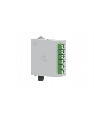 ШКОН-РМ/1-24-LC~24-LC/APC~24-LC/APC(130401-00094). Кросс оптический настенный. ССД (Связьстройдеталь) в Арзамасе