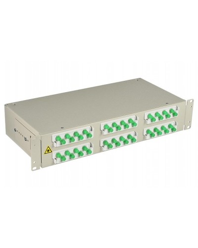 ШКОС-Л-2U/4-48-FC/ST~48-FC/D/APC~48-FC/APC (130308-00119). Кросс оптический 19. ССД (Связьстройдеталь) в Арзамасе