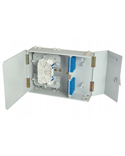ШКОН-МА/4-48-SC~48-SC/SM~48-SC/UPC(130404-02032). Кросс оптический настенный. ССД (Связьстройдеталь) в Арзамасе