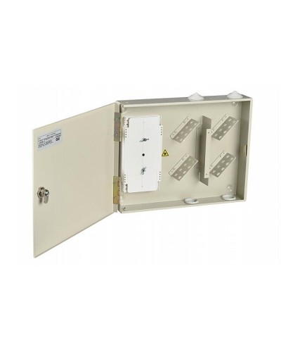 ШКОН-У/1-32-FC/ST~-(корпус)~(130404-00012). Кросс оптический настенный. ССД (Связьстройдеталь) в Арзамасе