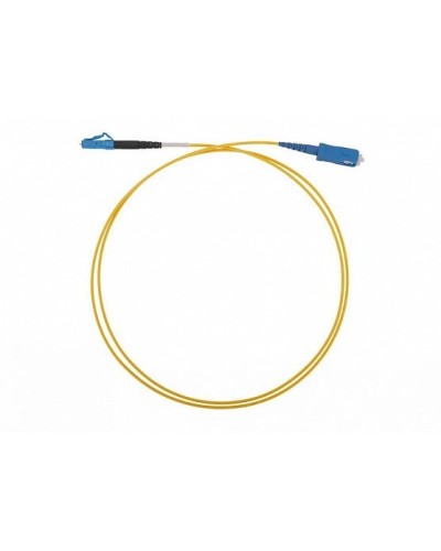 ШОС-SM/2.0мм-LC/UPC-SC/UPC-2.0м (130202-00007). Патч-корд оптический. ССД (Связьстройдеталь) в Арзамасе