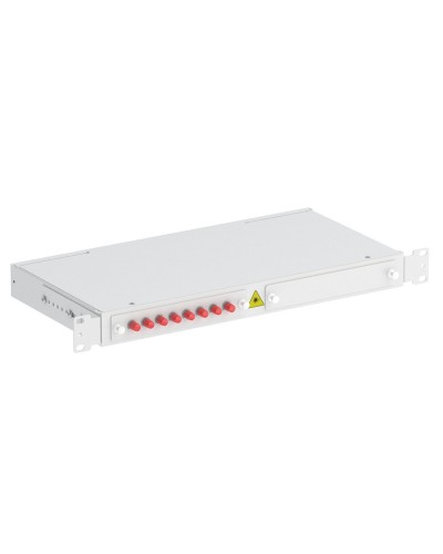 ШКОС-М-1U/2-8-FC/ST~8-FC/D/SM~8-FC/UPC (130303-01202). Кросс оптический 19. ССД (Связьстройдеталь) в Арзамасе
