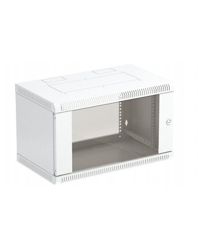 ШТ-НСр-6U-600-650-С (130411-00551). Шкаф настенный разборный 19, 6U. ССД (Связьстройдеталь) в Арзамасе