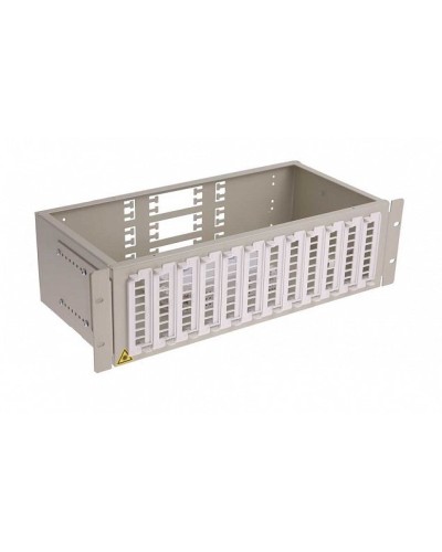 ШКОС-Л-3U/4-96-FC/ST/SC/LC~-(корпус)~ (130308-00042). Кросс оптический 19. ССД (Связьстройдеталь) в Арзамасе