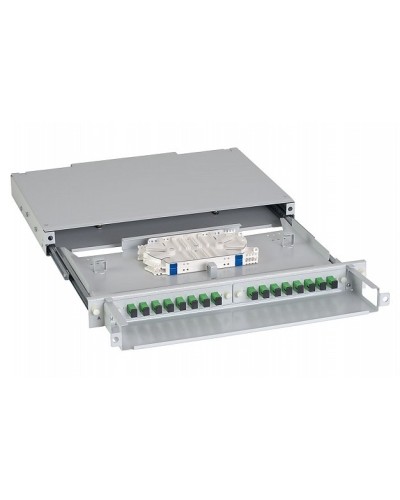 ШКОС-ВП-1U/2-16-SC~16-SC/APC~16-SC/APC(130304-00902). Кросс оптический 19. ССД (Связьстройдеталь) в Арзамасе