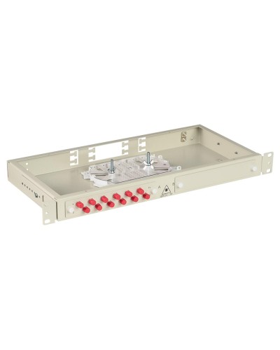 ШКОС-М-1U/2-12-FC/ST~12-FC/D/SM~12-FC/UPC (130303-01211). Кросс оптический 19. ССД (Связьстройдеталь) в Арзамасе