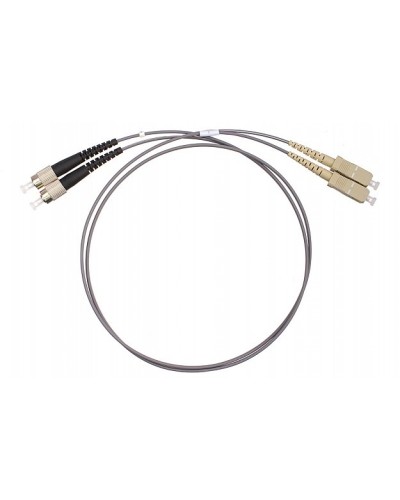 ШОС-2MM62/2.0мм-FC/PC-SC/PC-1.0м HS (130201-03107). Патч-корд оптический. ССД (Связьстройдеталь) в Арзамасе