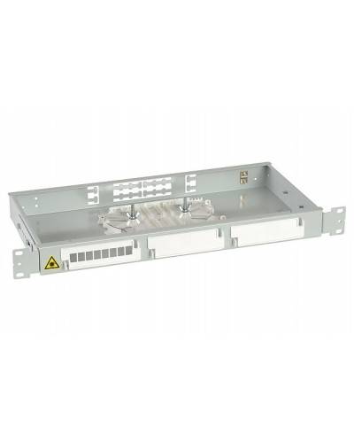 ШКОС-Л-1U/2-8-FC/ST/SC/LC~-(корпус)~ (130308-00016). Кросс оптический 19. ССД (Связьстройдеталь) в Арзамасе