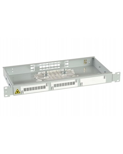 ШКОС-Л-1U/2-16-FC/ST/SC/LC~-(корпус)~ (130308-00004). Кросс оптический 19. ССД (Связьстройдеталь) в Арзамасе