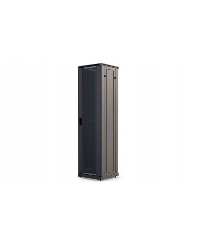 ШТ-НП-М-47U-800-1000-C-Ч (130411-01236). Шкаф телекоммуникационный 19 напольный 47U. ССД (Связьстройдеталь) в Арзамасе