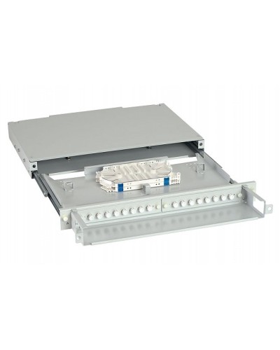 ШКОС-ВП-1U/2-16-FC/ST~16-FC/D/SM~16-FC/UPC(130304-00856). Кросс оптический 19. ССД (Связьстройдеталь) в Арзамасе