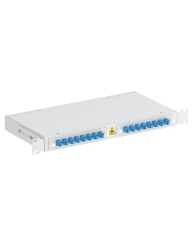 ШКОС-М-1U/2-16-SC~16-SC/SM~16-SC/UPC (130303-01205). Кросс оптический 19. ССД (Связьстройдеталь) в Арзамасе