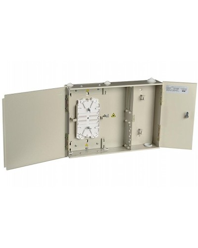 ШКОН-СТ/2-8-FC/ST~-(корпус)~(130405-00001). Кросс оптический настенный. ССД (Связьстройдеталь) в Арзамасе