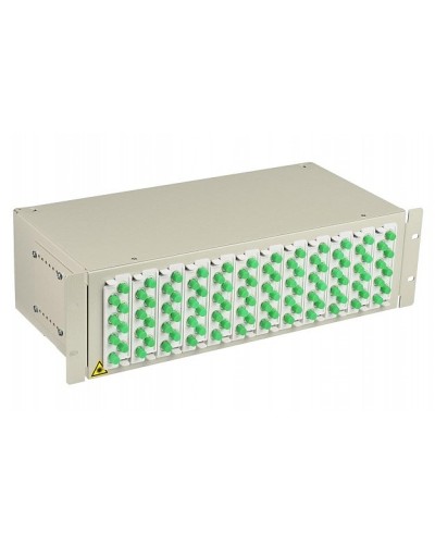 ШКОС-Л-3U/4-96-FC/ST~96-FC/D/APC~96-FC/APC (130308-00135). Кросс оптический 19. ССД (Связьстройдеталь) в Арзамасе