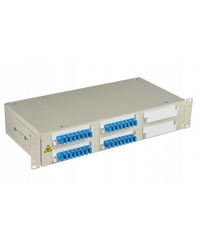 ШКОС-Л-2U/4-32-SC~32-SC/SM~32-SC/UPC (130308-00112). Кросс оптический 19. ССД (Связьстройдеталь) в Арзамасе