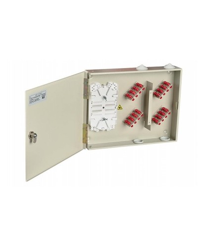 ШКОН-У/1-32-FC/ST~32-FC/D/SM~32-FC/UPC(130404-00130). Кросс оптический настенный. ССД (Связьстройдеталь) в Арзамасе