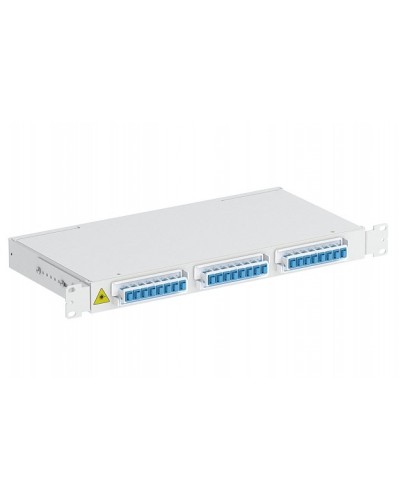 ШКОС-Л-1U/2-24-SC~24-SC/SM~24-SC/UPC (130308-00108). Кросс оптический 19. ССД (Связьстройдеталь) в Арзамасе