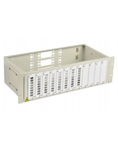 ШКОС-Л-3U/4-64-FC/ST/SC/LC~-(корпус)~ (130308-00051). Кросс оптический 19. ССД (Связьстройдеталь) в Арзамасе