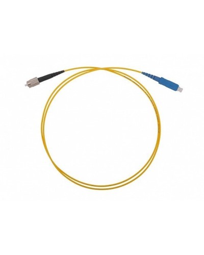 ШОС-SM/2.0мм-FC/UPC-SC/UPC-1.0м (130201-02754). Патч-корд оптический. ССД (Связьстройдеталь) в Арзамасе