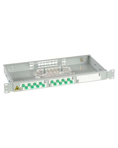ШКОС-Л-1U/2-16-FC/ST~16-FC/D/APC~16-FC/APC (130308-00107). Кросс оптический 19. ССД (Связьстройдеталь) в Арзамасе
