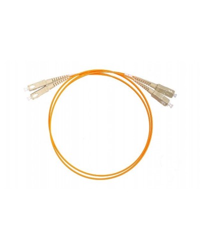 ШОС-2MM50/2.0мм-SC/PC-SC/PC-1.0м HS (130201-02923). Патч-корд оптический. ССД (Связьстройдеталь) в Арзамасе