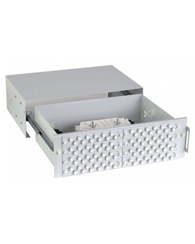 ШКОС-ВП-3U/4-96-FC/ST~96-FC/D/SM~96-FC/UPC(130304-01051). Кросс оптический 19. ССД (Связьстройдеталь) в Арзамасе