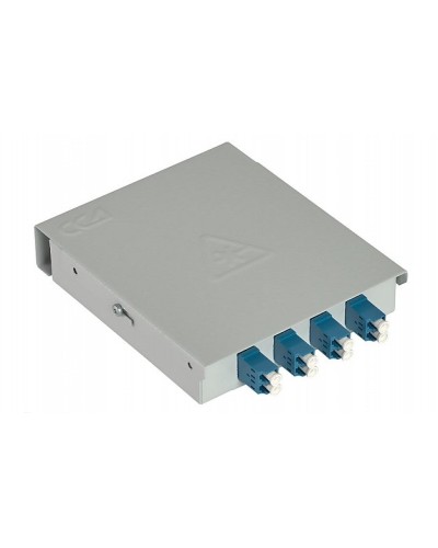 ШКОН-Р/1-8-LC~8-LC/SM~8-LC/UPC(130401-00049). Кросс оптический настенный. ССД (Связьстройдеталь) в Арзамасе