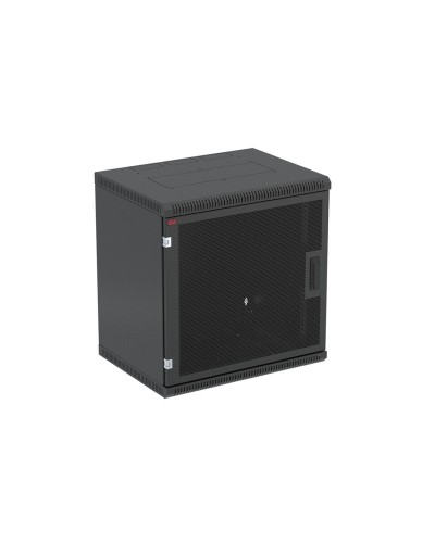 ШТ-НСр-12U-600-350-П-Ч (130411-01328). Шкаф телекоммуникационный 19 настенный 12U. ССД (Связьстройдеталь) в Арзамасе