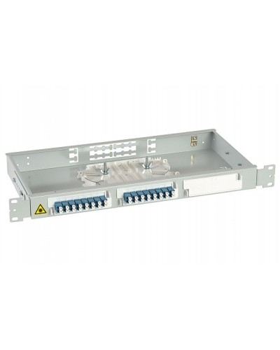 ШКОС-Л-1U/2-32-LC~32-LC/SM~32-LC/UPC (130308-00033). Кросс оптический 19. ССД (Связьстройдеталь) в Арзамасе
